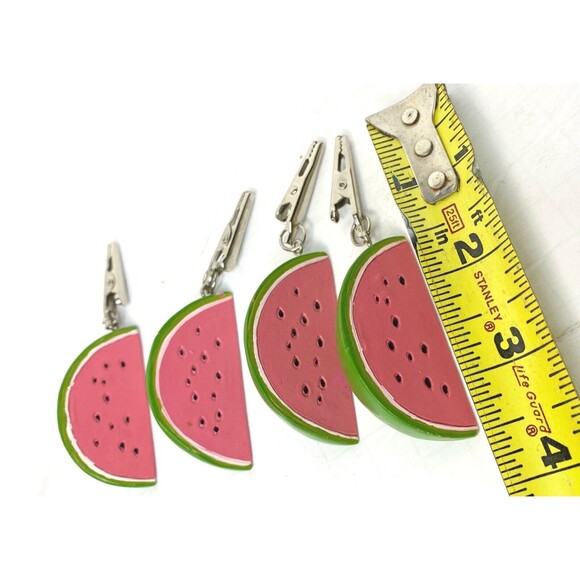 Tablecloth weights picnic table weights Watermelon 🍉 - Picture 5 of 6
